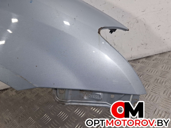 Крыло переднее правое  Toyota Corolla 9 поколение (E120/E130) [рестайлинг] 2004  #2
