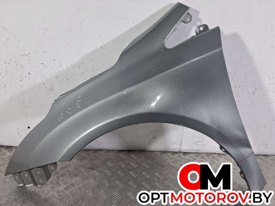 Крыло переднее левое  Toyota Avensis 3 поколение (T270) 2009 5382805010 #1