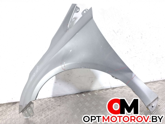 Крыло переднее левое  Toyota Avensis 3 поколение (T270) 2009 5382805010 #3
