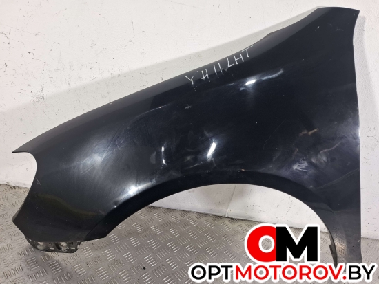 Крыло переднее левое  Volkswagen Golf 6 поколение 2012 1K9821215, 1K9821105 #1