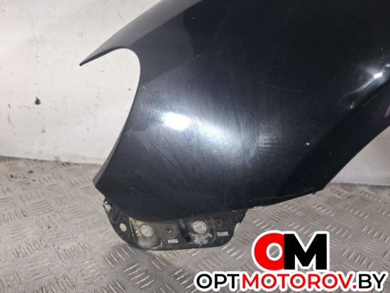 Крыло переднее левое  Volkswagen Golf 6 поколение 2012 1K9821215, 1K9821105 #2