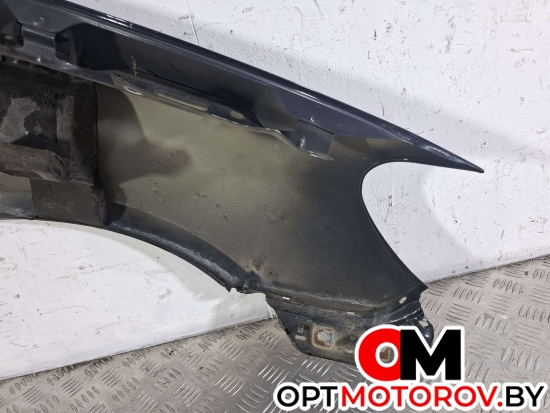 Крыло переднее левое  Volkswagen Golf 6 поколение 2012 1K9821215, 1K9821105 #4