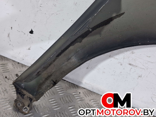 Крыло переднее левое  Volkswagen Golf 6 поколение 2012 1K9821215, 1K9821105 #5