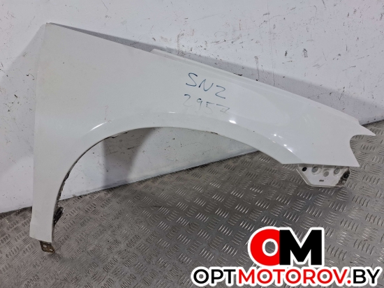 Крыло переднее правое  Volkswagen Scirocco 3 поколение 2009 1K8821106 #1