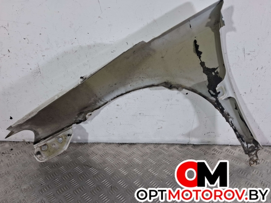 Крыло переднее правое  Volkswagen Scirocco 3 поколение 2009 1K8821106 #3