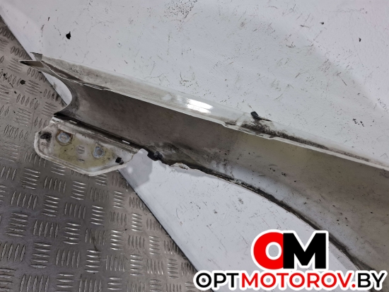 Крыло переднее правое  Volkswagen Scirocco 3 поколение 2009 1K8821106 #4