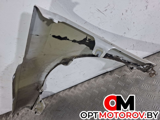 Крыло переднее правое  Volkswagen Scirocco 3 поколение 2009 1K8821106 #5