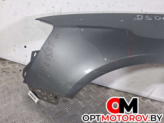 Крыло переднее левое  Volkswagen Passat B6 2009 3C0880681 #3
