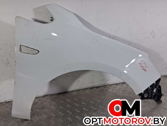Крыло переднее правое  Opel Astra J 2012 13264475, 13256343 #1