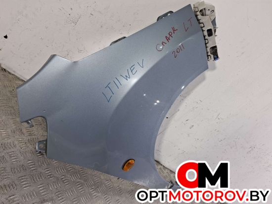 Крыло переднее правое  Chevrolet Spark M300 2011  #4