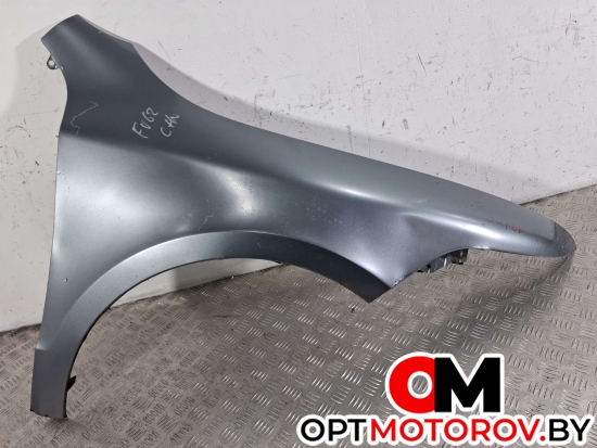 Крыло переднее правое  Skoda Superb 2 поколение 2011  #1