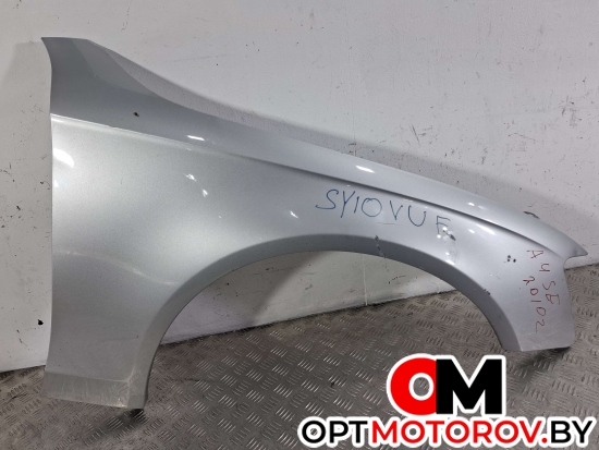 Крыло переднее правое  Audi A4 B8/8K 2008 8K0821470 #1