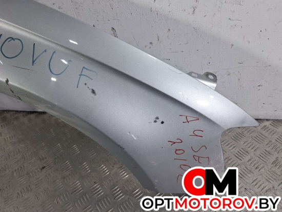 Крыло переднее правое  Audi A4 B8/8K 2008 8K0821470 #2