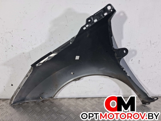 Крыло переднее правое  Peugeot 3008 1 поколение 2012 9682889380, 9682889780 #3