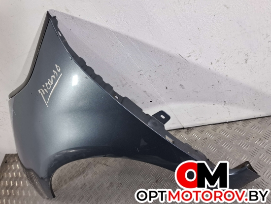 Крыло переднее левое  Citroen C4 Picasso 1 поколение 2007 9652990880 #2