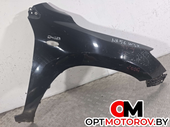 Крыло переднее правое  Toyota RAV4 3 поколение (XA30) 2007  #1