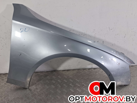 Крыло переднее правое  Audi A4 B8/8K 2008 8K0821470 #1