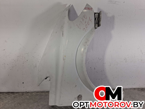 Крыло переднее правое  Mercedes-Benz Vito W639 2006  #1