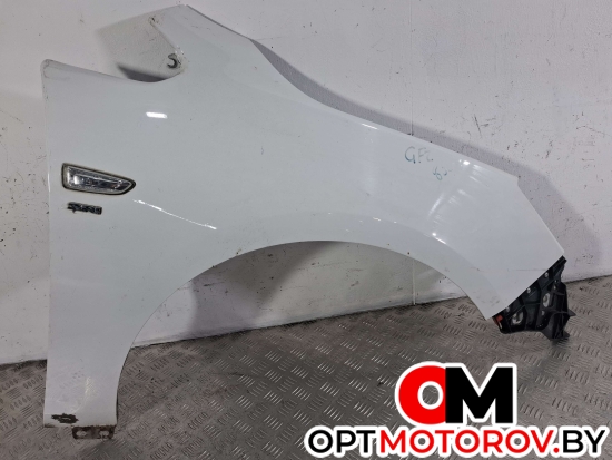 Крыло переднее правое  Opel Astra J 2012 13264475, 13256343 #1