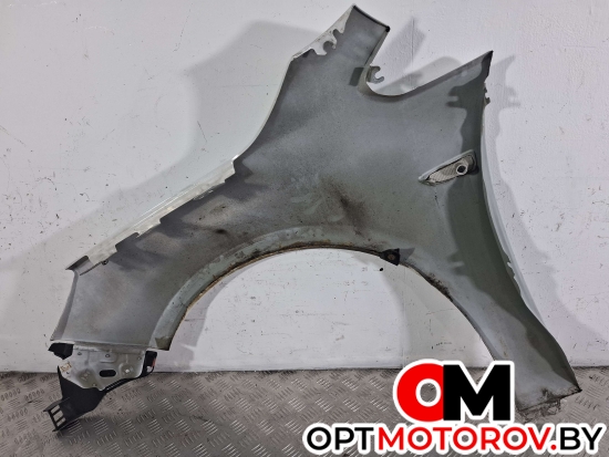 Крыло переднее правое  Opel Astra J 2012 13264475, 13256343 #3