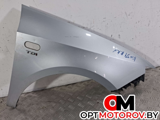 Крыло переднее правое  SEAT Ibiza 4 поколение 2012 6J0821166 #1