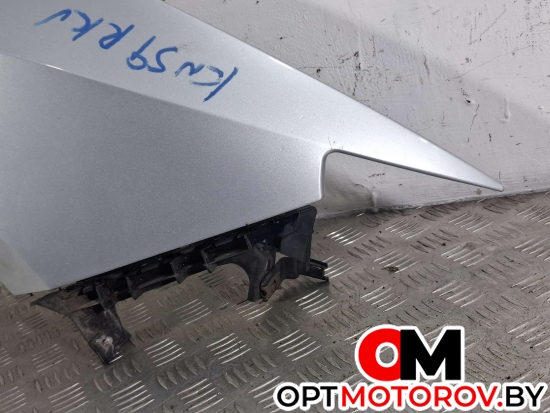 Крыло переднее правое  SEAT Ibiza 4 поколение 2012 6J0821166 #2