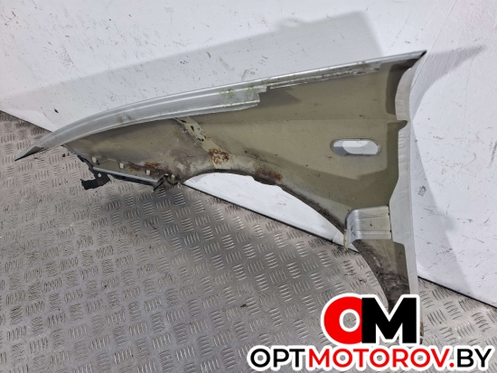Крыло переднее правое  SEAT Ibiza 4 поколение 2012 6J0821166 #3