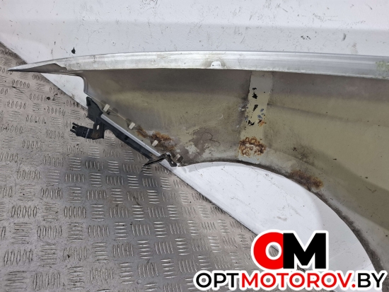 Крыло переднее правое  SEAT Ibiza 4 поколение 2012 6J0821166 #4