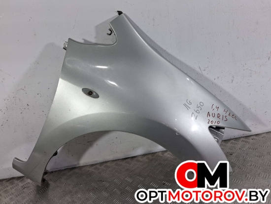 Крыло переднее правое  Toyota Auris 1 поколение 2010 5380112A00 #1