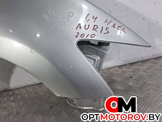 Крыло переднее правое  Toyota Auris 1 поколение 2010 5380112A00 #2