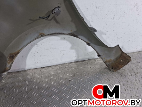 Крыло переднее правое  Toyota Auris 1 поколение 2010 5380112A00 #4