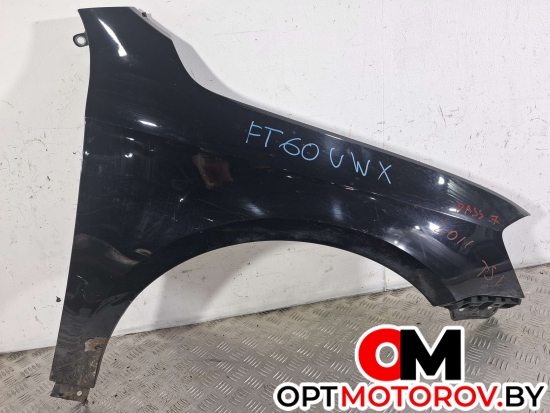 Крыло переднее правое  Volkswagen Passat B7 2011 3AA821106 #1