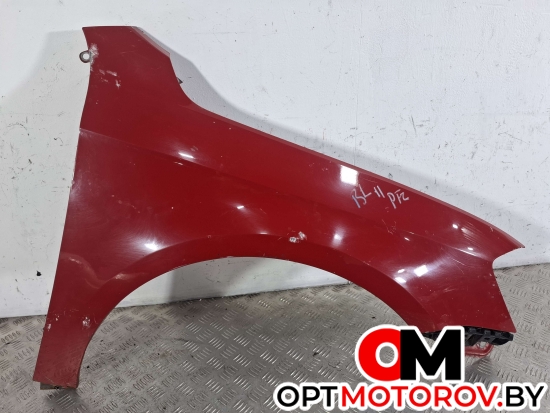 Крыло переднее правое  Volkswagen Passat B7 2011 3AA821106 #1