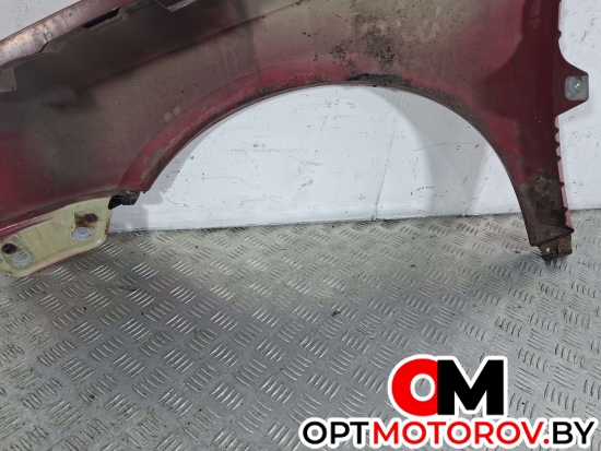 Крыло переднее правое  Volkswagen Passat B7 2011 3AA821106 #6