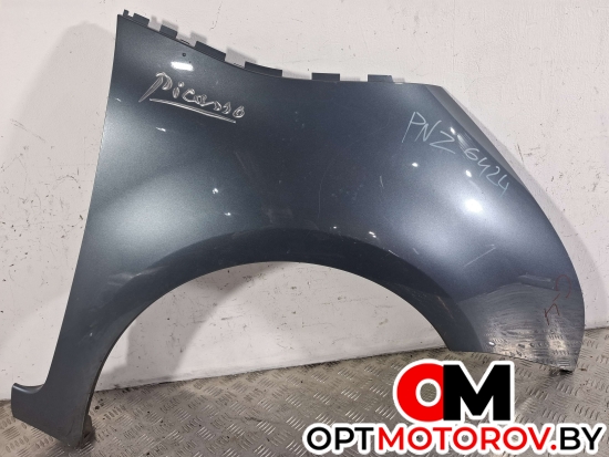 Крыло переднее правое  Citroen C4 Picasso 1 поколение 2007 953012, 9652990780 #1