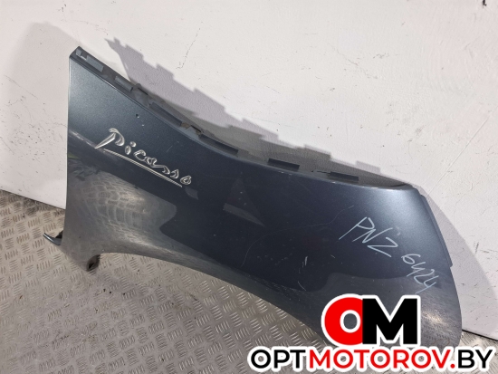 Крыло переднее правое  Citroen C4 Picasso 1 поколение 2007 953012, 9652990780 #2