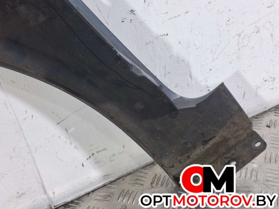 Крыло переднее правое  Citroen C4 Picasso 1 поколение 2007 953012, 9652990780 #4