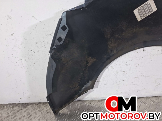 Крыло переднее правое  Citroen C4 Picasso 1 поколение 2007 953012, 9652990780 #5