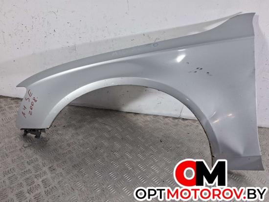 Крыло переднее левое  Audi A4 B8/8K 2008  #1