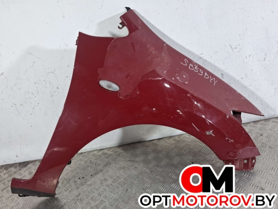 Крыло переднее правое  Toyota Auris 1 поколение 2010 5380112A00 #1