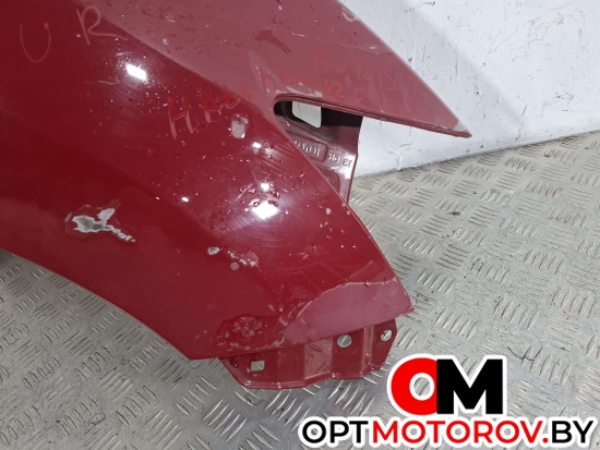 Крыло переднее правое  Toyota Auris 1 поколение 2010 5380112A00 #2