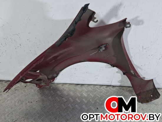 Крыло переднее правое  Toyota Auris 1 поколение 2010 5380112A00 #4