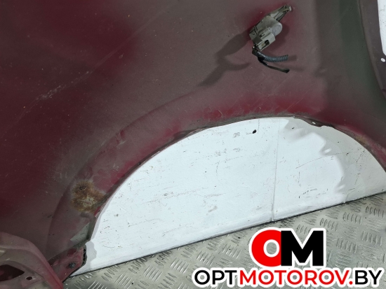 Крыло переднее правое  Toyota Auris 1 поколение 2010 5380112A00 #6