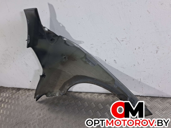 Крыло переднее правое  Renault Megane 2 поколение [рестайлинг] 2010 6314017C #4