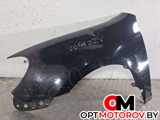 Крыло переднее левое  Volkswagen Golf 6 поколение 2009 5K6821215C #2