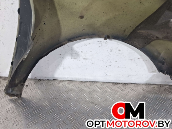 Крыло переднее левое  Volkswagen Golf 6 поколение 2009 5K6821215C #7