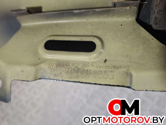 Крыло переднее левое  Volkswagen Golf 6 поколение 2009 5K6821215C #8