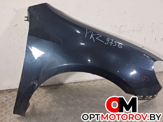 Крыло переднее правое  Volkswagen Golf 6 поколение 2009 5K6821216B #1