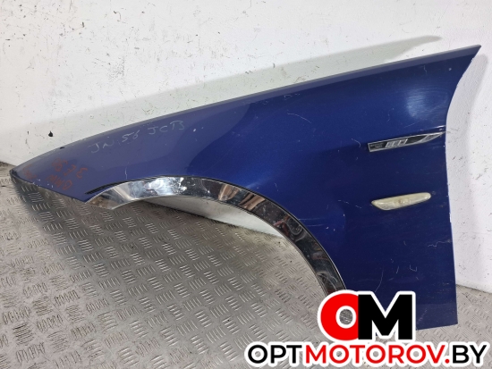 Крыло переднее левое  BMW 3 серия E90/E91/E92/E93 2007  #1