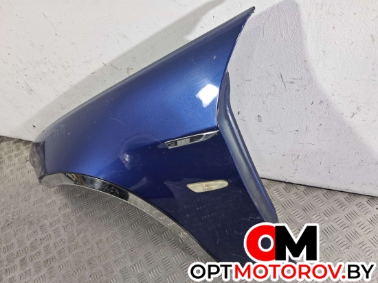 Крыло переднее левое  BMW 3 серия E90/E91/E92/E93 2007  #2